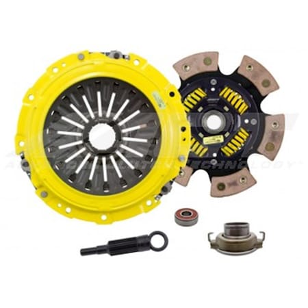 Advanced Clutch 6 Pad Xtreme M-Race Sprung SB10-XTG6